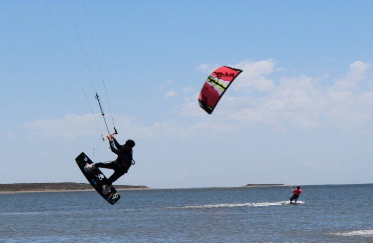 Deportes extremos, otras alternativas en San Rafael