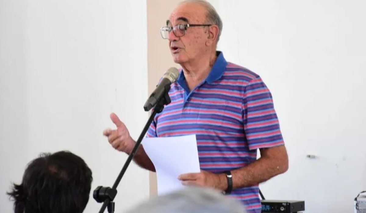 Eduardo Córdoba, presidente de la Asociación Viñateros de Mendoza. Eduardo Córdoba, presidente de la Asociación Viñateros de Mendoza.