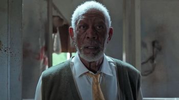 La película protagonizada por Morgan Freeman que está entre las más vistas de Prime Video