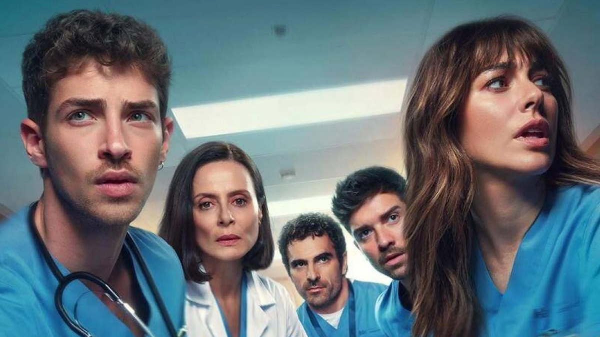 Esperada serie. Netflix acaba de estrenar la segunda temporada de la serie española más vista Respira. Esperada serie. Netflix acaba de estrenar la segunda temporada de la serie española más vista Respira.