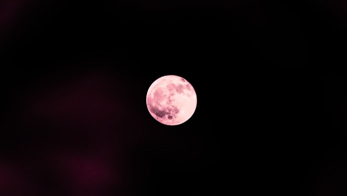 La Luna de fresa podrá ser apreciada antes del amanecer