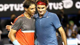 Federer y Nadal