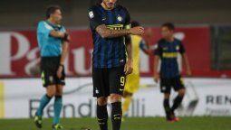 El paso en falso de Icardi