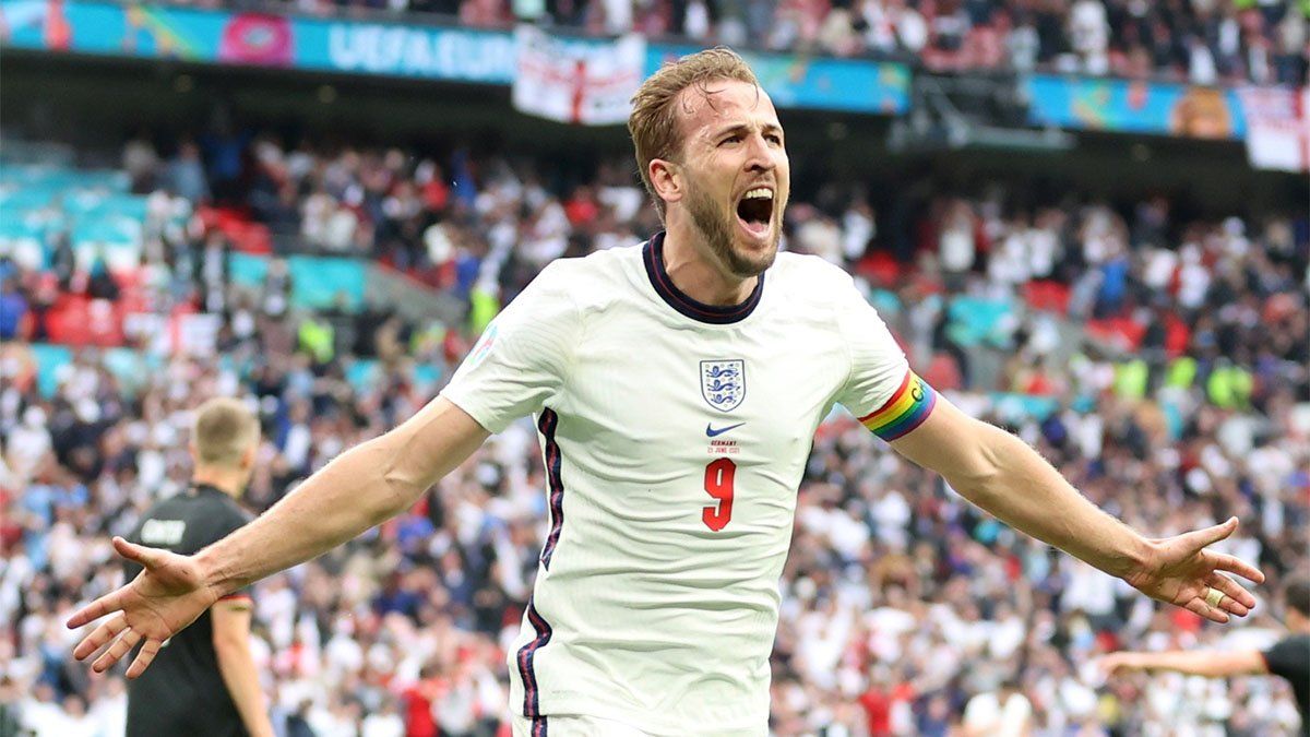 Eurocopa: Inglaterra eliminó a Alemania y pasó a cuartos