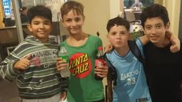 Tienen 10 años, encontraron $ 50.000 y no pararon hasta encontrar a su dueña