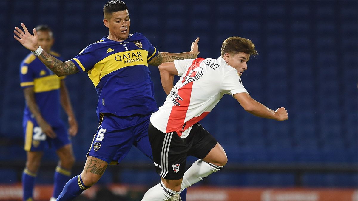Boca o River: quién manda en el historial