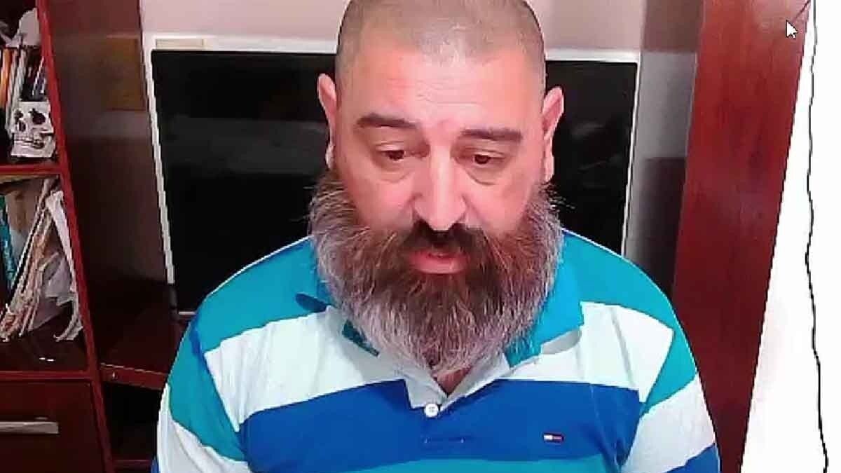 Marcos Herrero, el adiestrador de perros condenado por plantar pruebas.