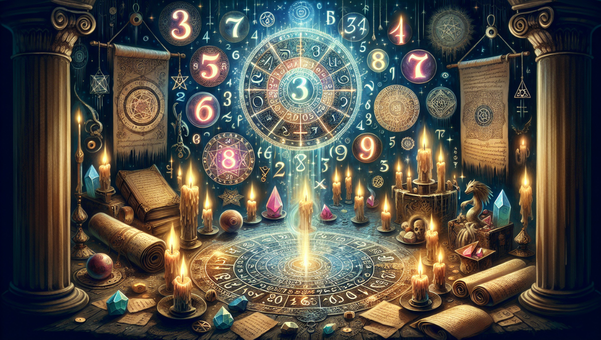 Respira hondo para descubrir rituales según la numerología para armonizar tu espacio