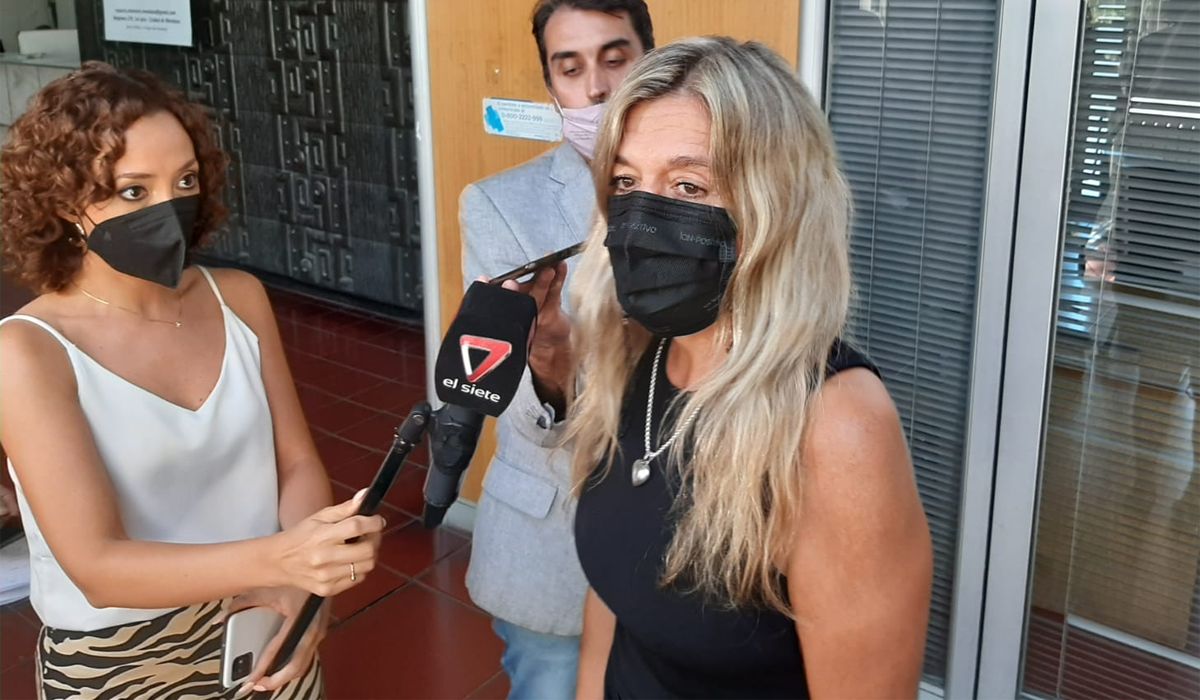 La fiscal Claudia Ríos quiere sí o sí las huellas y un ADN de Mauricio Suárez.