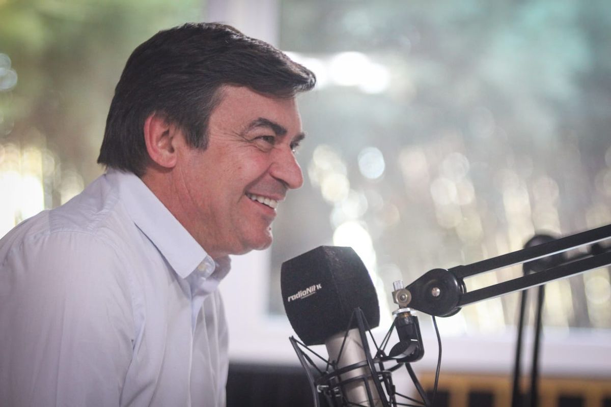 Omar De Marchi asegura que Javier Milei es extremadamente sincero y franco al desnudar las relaciones acomodaticias de la política.