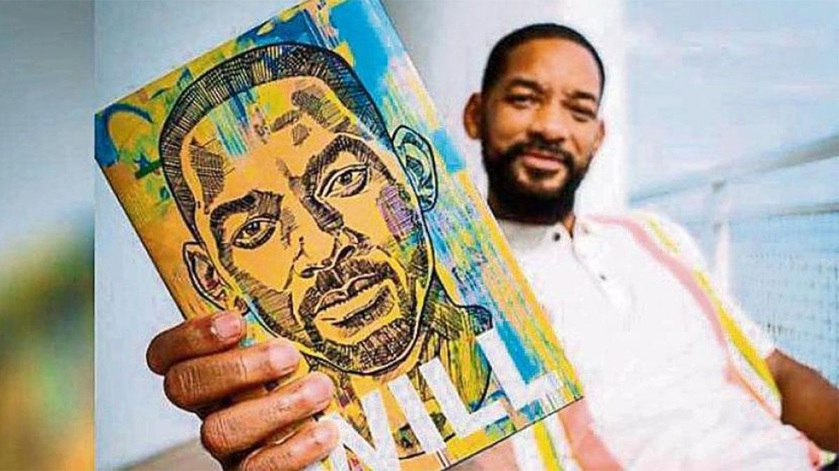 Will, the book in which Will Smith confesses that he wanted to commit suicide