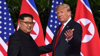 Trump y Kim abrieron una  nueva era, pero dejaron dudas