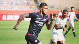 Milton Céliz será refuerzo de Independiente Rivadavia