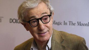Woody Allen negó haber abusado de su hija