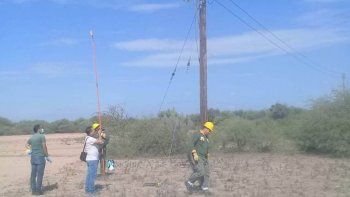 Murió electrocutado cuando intentaba robar cables de un transformador