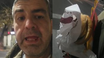 Un mendocino recibió un insólito regalo de una turista por una confusión
