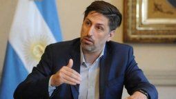 Trotta recalcó que no avalará el regreso a las clases presenciales