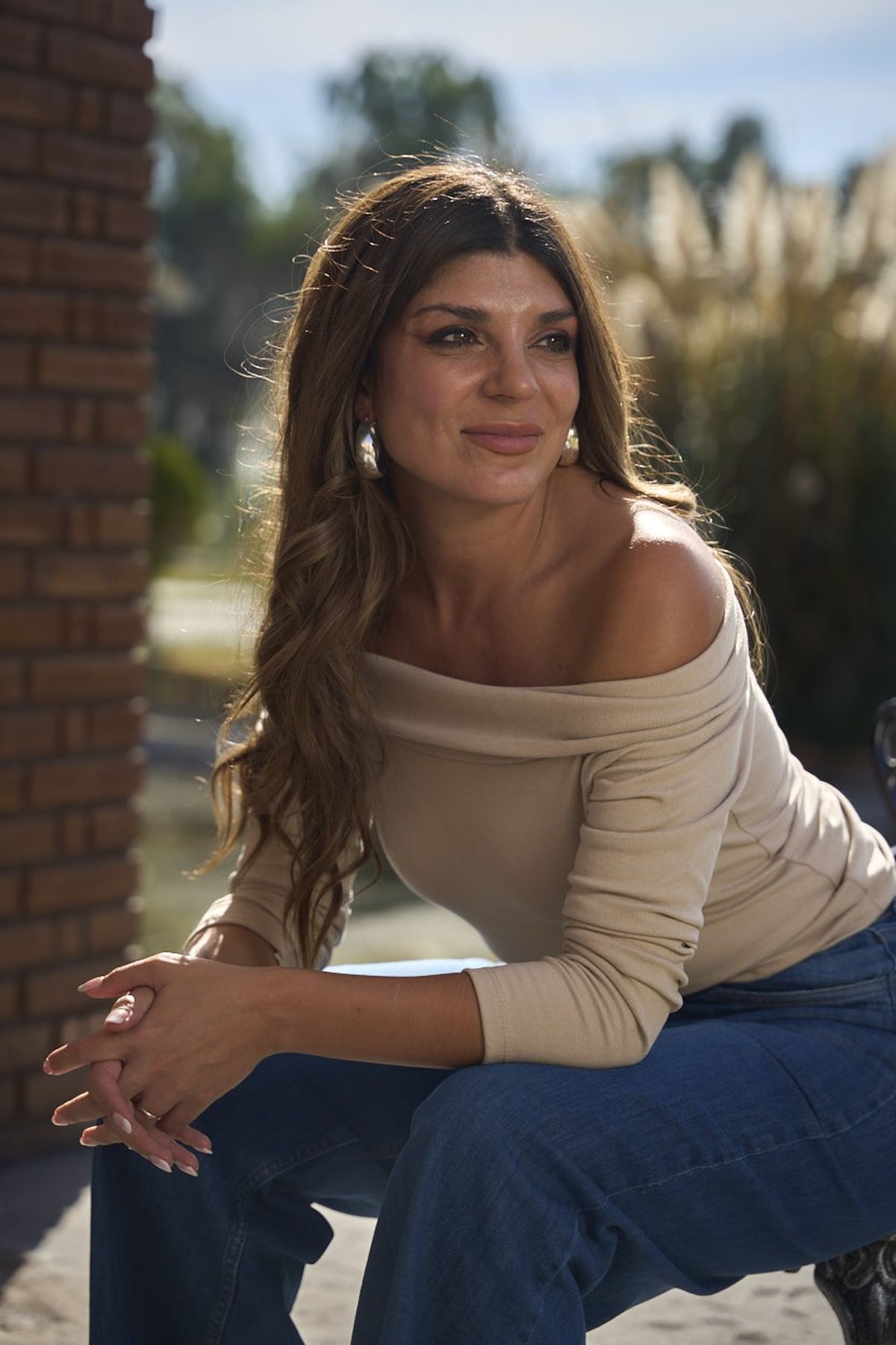 Desde los 18 años Ornella Ferrara trabaja en televisión. Además hace casi 20 años que está casada y tiene dos hijos. Desde los 18 años Ornella Ferrara trabaja en televisión. Además hace casi 20 años que está casada y tiene dos hijos.