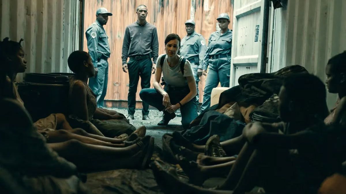 La película de Netflix estuvo en el top de las más vistas de Netflix. La película de Netflix estuvo en el top de las más vistas de Netflix.