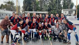 Se viene el Torneo Vendimia Master de hockey sobre patines.
