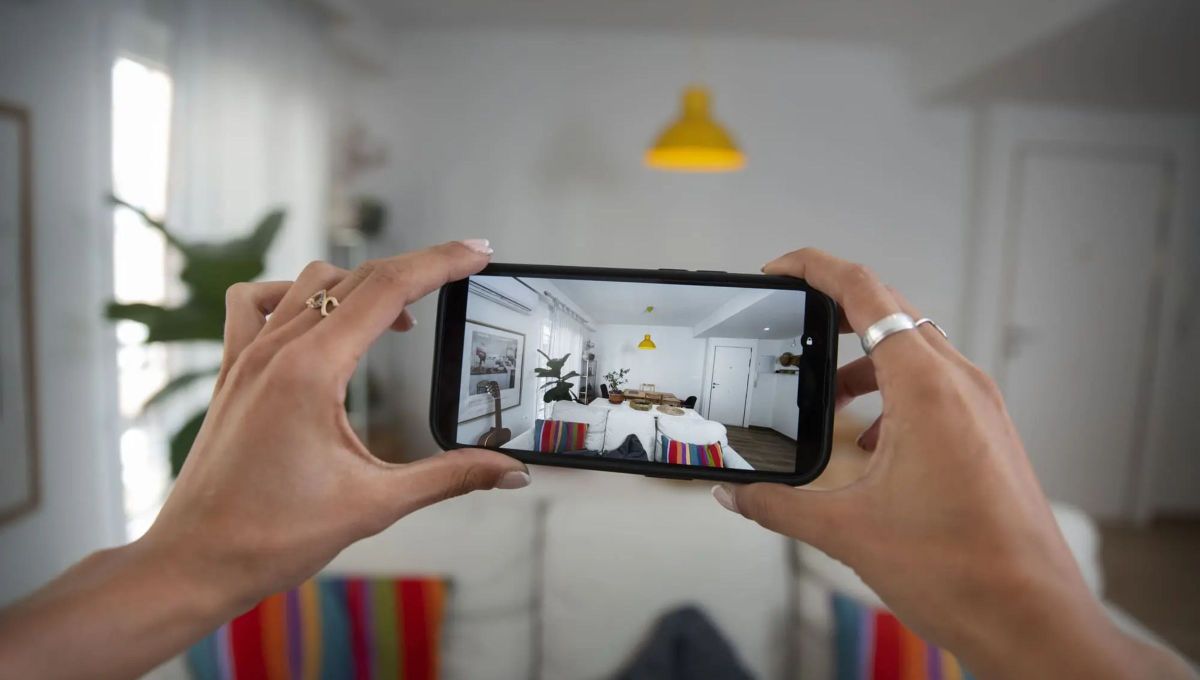 Con un celular viejo, puedes monitorear tu casa las 24 horas.&nbsp;