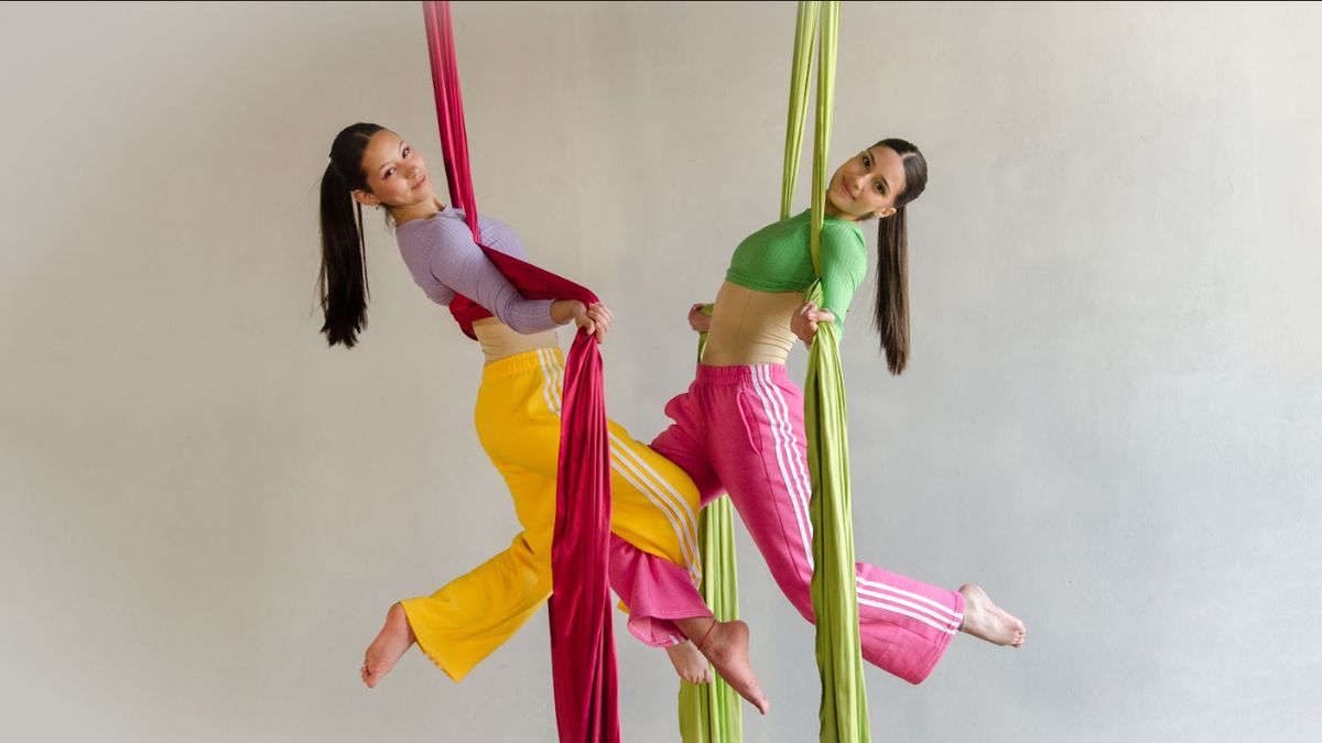 La fábrica de los sueños olvidados: la obra con acrobacias aéreas que te hará reír y emocionar.