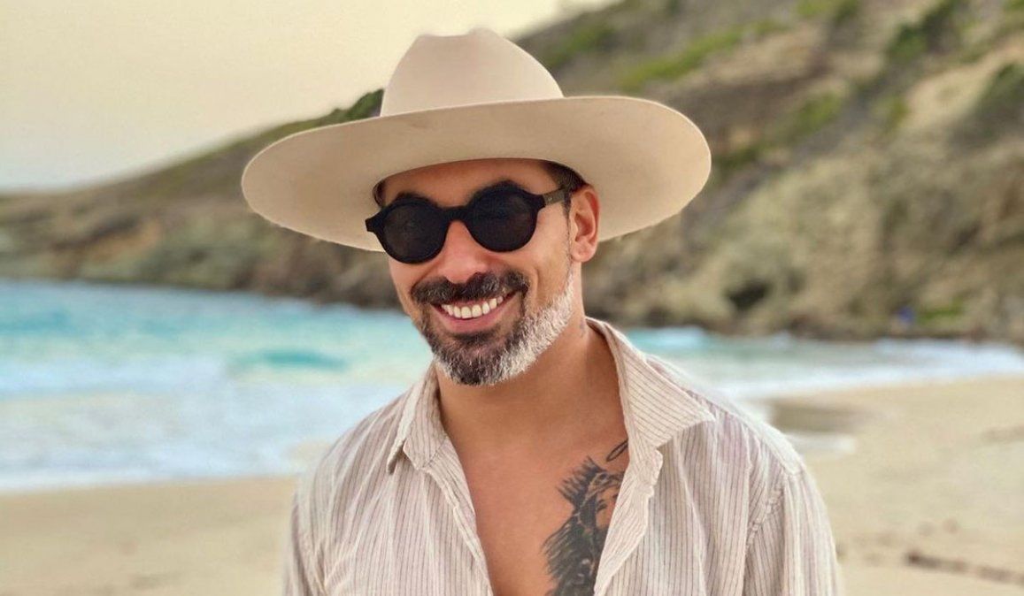 El Pocho Lavezzi Cambió De Look Y ¡quedó Irreconocible