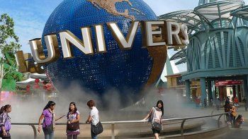 Universal acuerda abrir un parque temático en Beijing