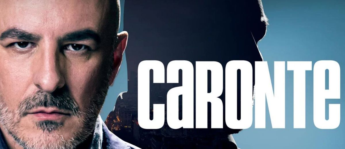 Serie policíaca. Caronte se ha transformado en una de las series más vistas en Amazon Prime Video. Serie policíaca. Caronte se ha transformado en una de las series más vistas en Amazon Prime Video. 