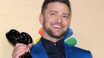 Timberlake no siempre fue 