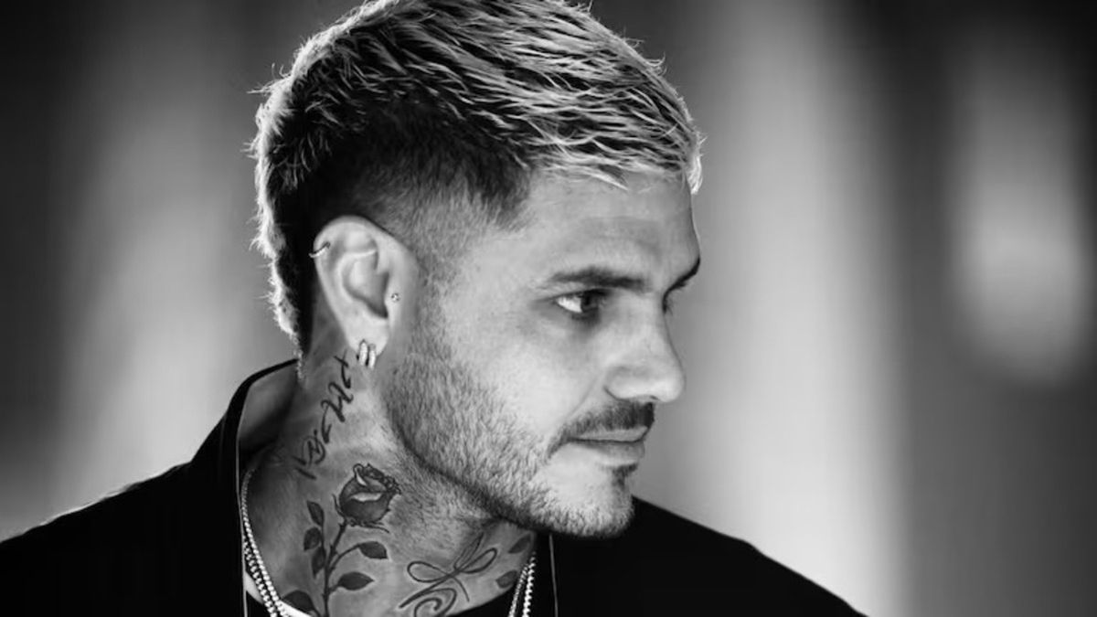 Mauro Icardi decidió no pasar el Día del Padre con sus hijas: ¿con quién estuvo?