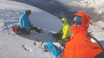 Tres de los mejores alpinistas del mundo, desaparecidos tras avalancha