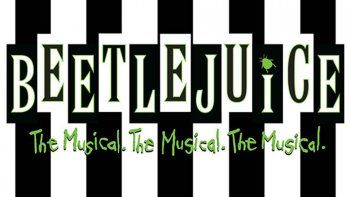 Beetlejuice será un musical