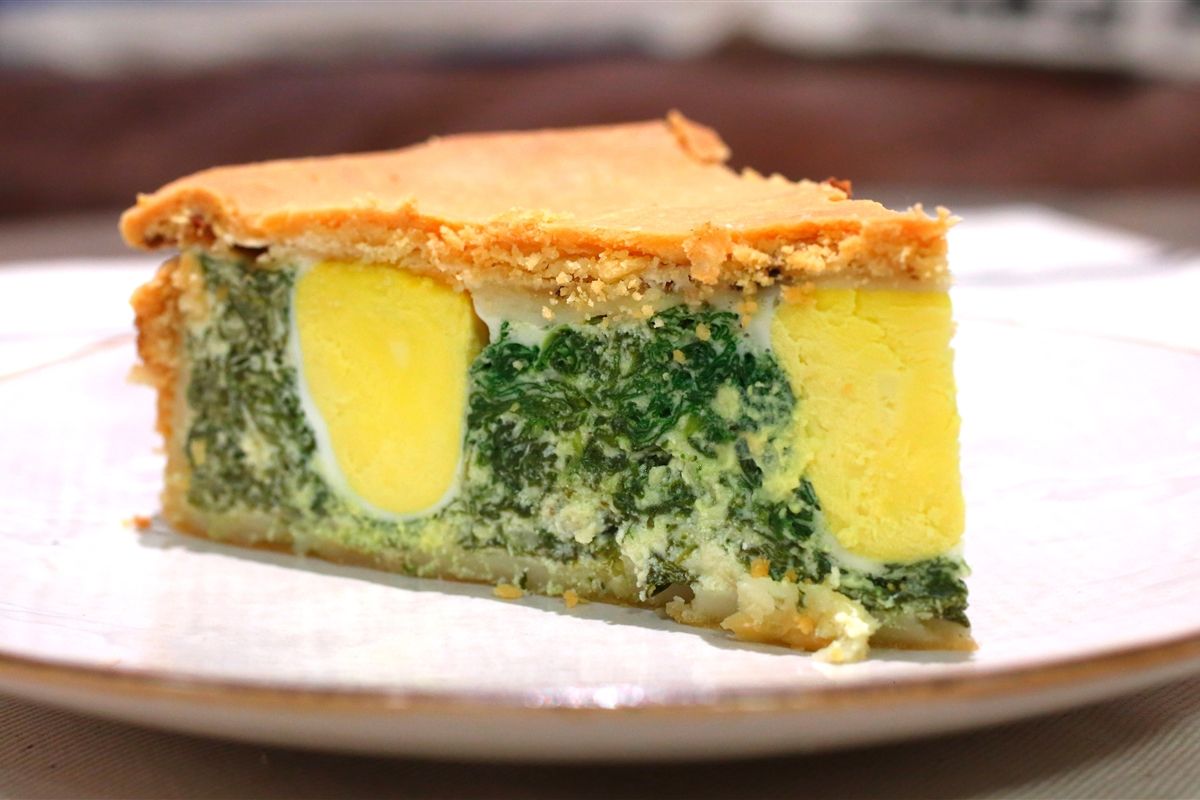 Con esta gran receta de tarta Pascualina harás felices a todos en tu familia Con esta gran receta de tarta Pascualina harás felices a todos en tu familia