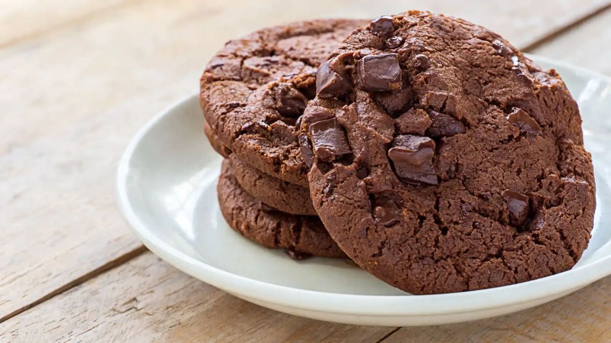 Receta de las galletas de garbanzo. Foto: gentileza elespanol. 