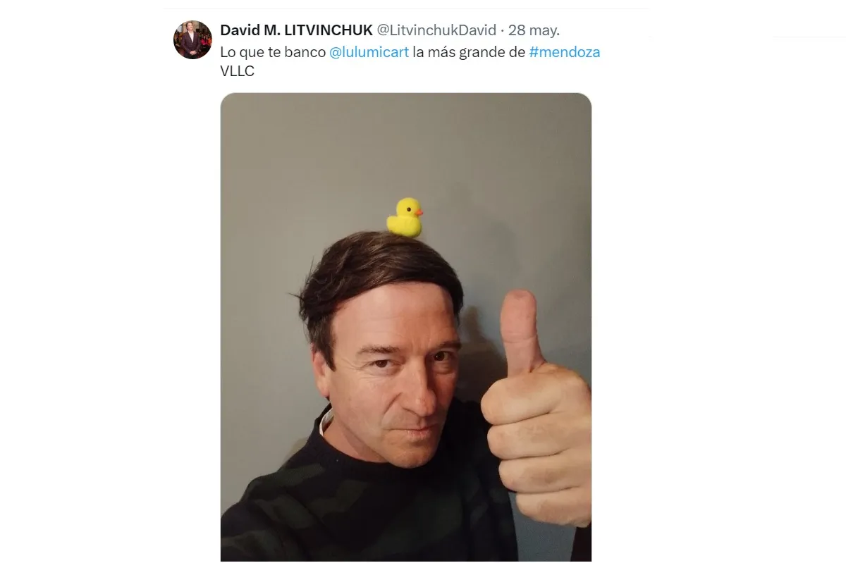 Litvinchuk es cercano a Arrieta. Litvinchuk es cercano a Arrieta.