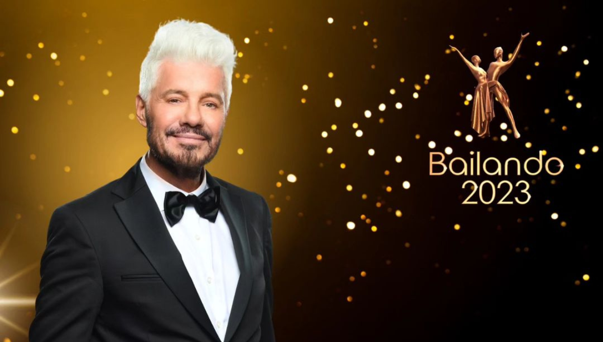 Así fue el debut del Bailando 2023 en la pantalla de América