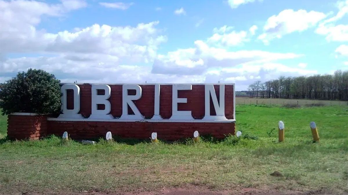 Violencia de género en la localidad de Bragado. Un hombre asesinó a su esposa.