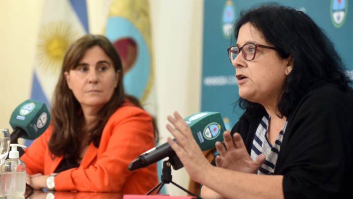 Monitoreo de vacunas: desde Mendoza lo califican de tardío y pérdida de tiempo burocrático