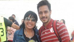 Madre hay una sola... ¡Y es la de Aguilar! La nueva cábala de Huracán