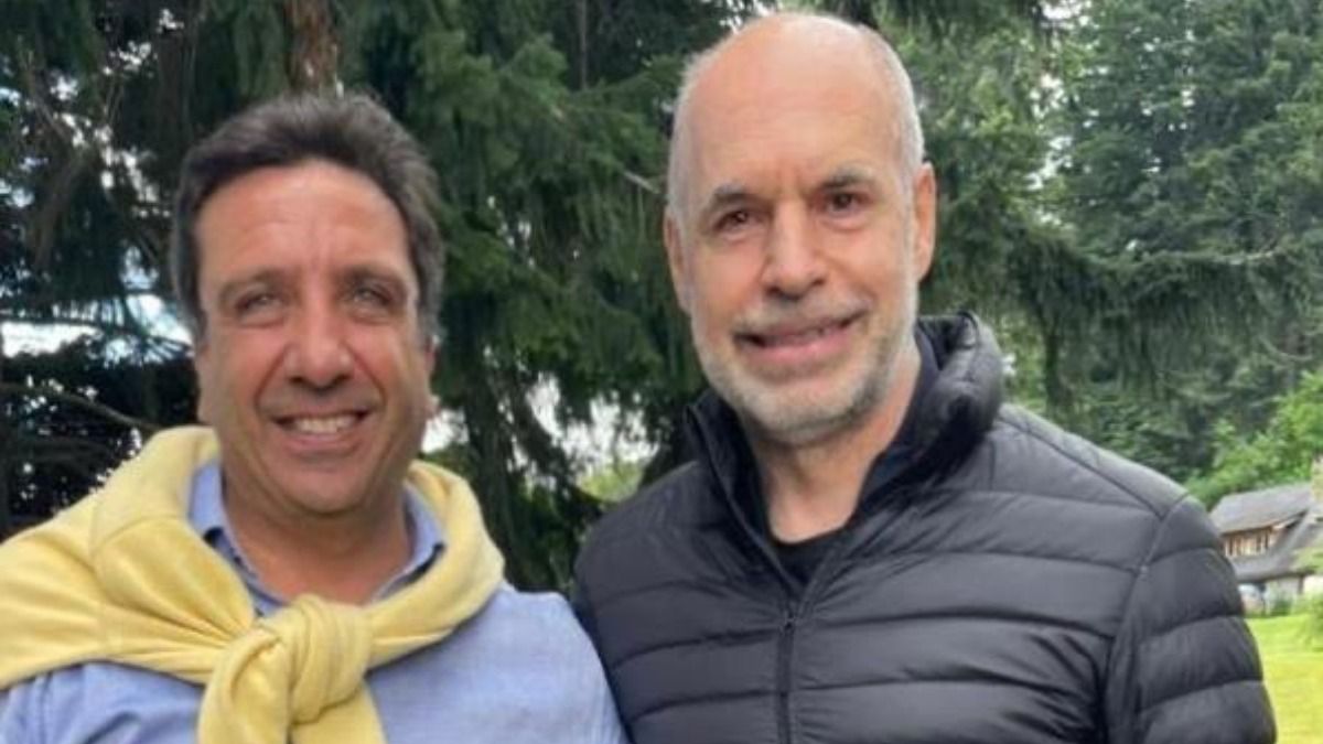 El Pro fue el partido de origen de Gustavo Cairo que ahora cruzó el charco a la LLA. El Pro fue el partido de origen de Gustavo Cairo que ahora cruzó el charco a la LLA.