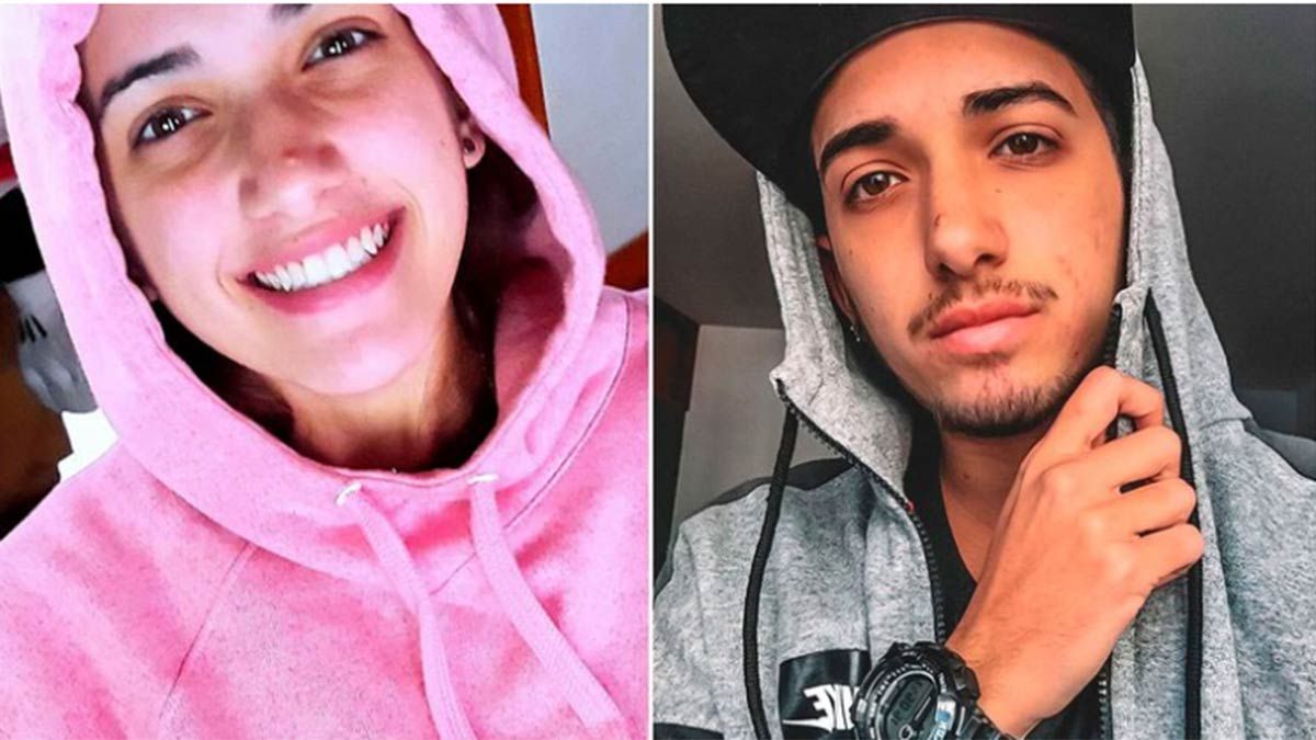 Antes: Nicole. Después: Nicolás.