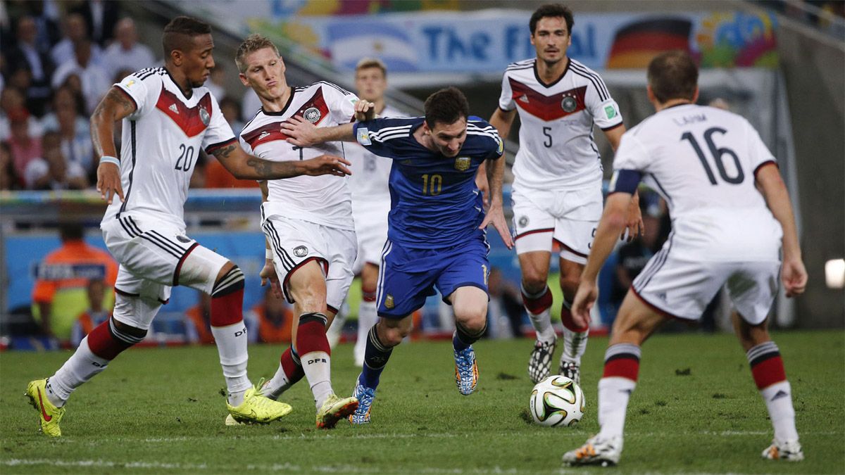 Lionel Messi será la máxima esperanza de Argentina en el Mundial Qatar 2022.