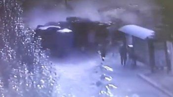 Un camión fuera de control provocó una tragedia con 14 muertos