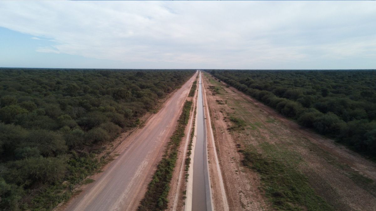 Denuncia a Santiago del Estero y al Gobierno Nacional por daño ambiental. (Foto: FARN)