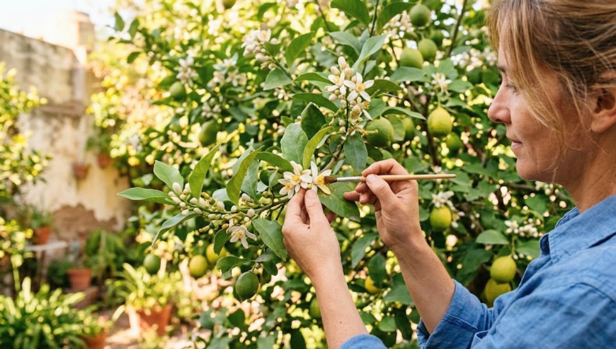 Este truco de jardinería casero aporta grandes beneficios.&nbsp;