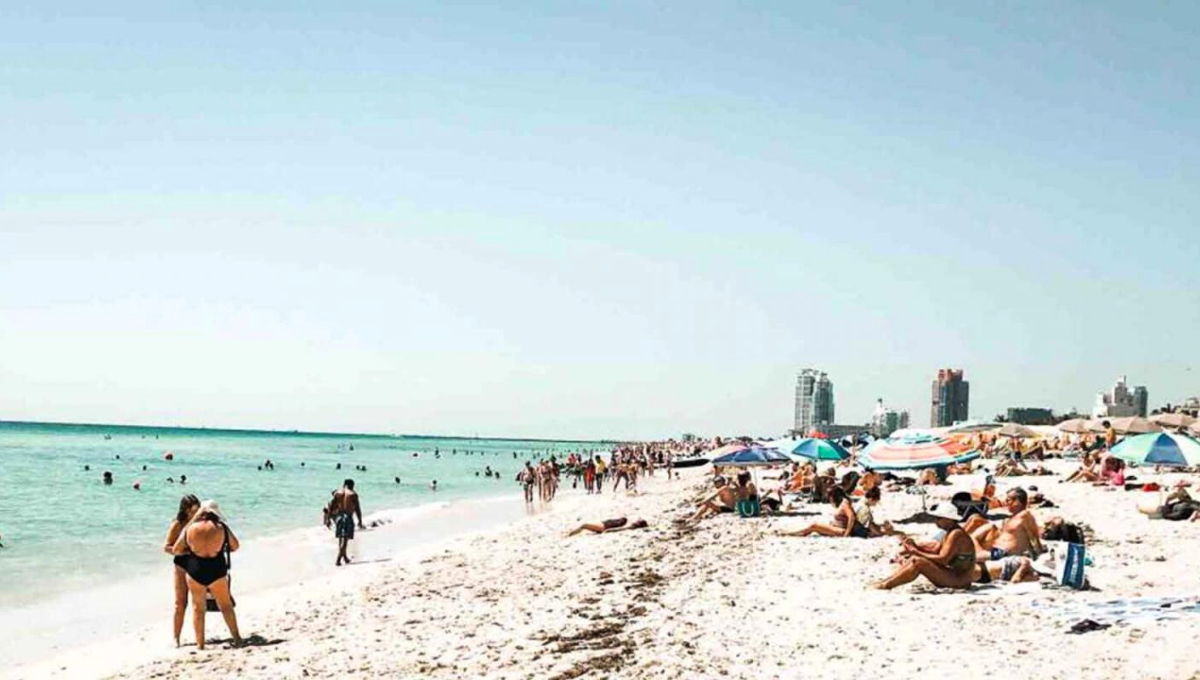 Uno de los poblados que más destaca es Miami, ubicado en el estado de Florida Uno de los poblados que más destaca es Miami, ubicado en el estado de Florida