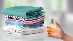 Paso a paso para hacer un perfume para la ropa casero