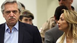Alberto Fernández cada vez más complicado con la denuncia de Fabiola Yañez.&nbsp;