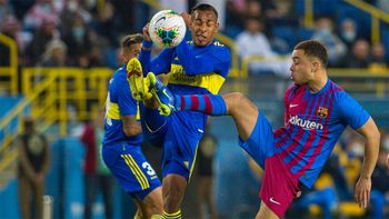 Boca perdería un titular indiscutido culpa del Barcelona 